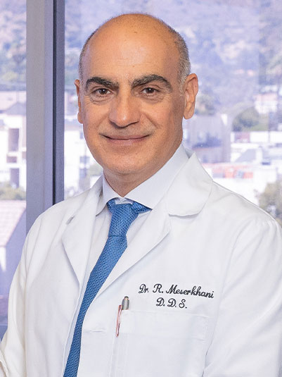 meet dr rafik meserkhani